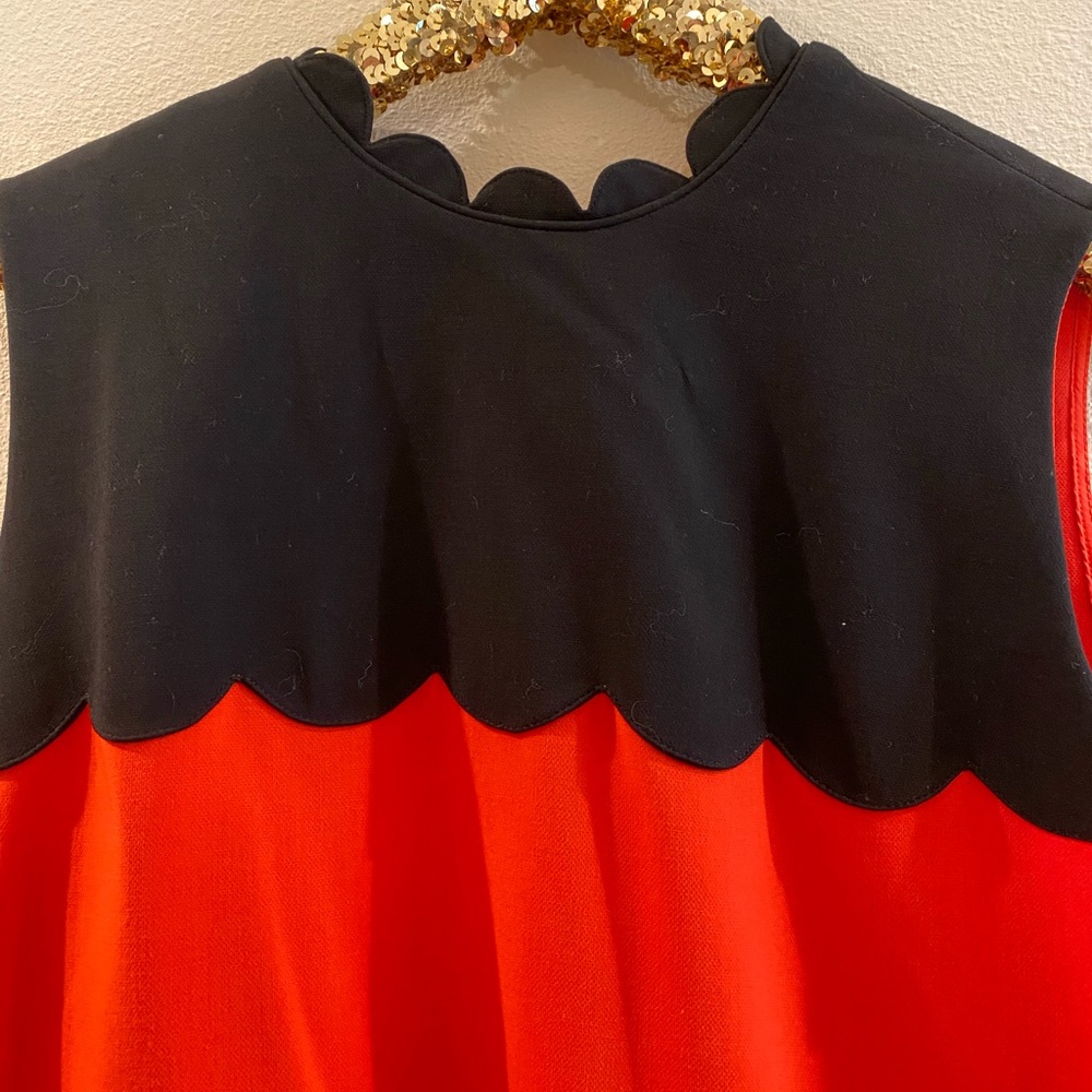 Victoria Beckham x Target Ruffle Dress - Picture 2 of 5